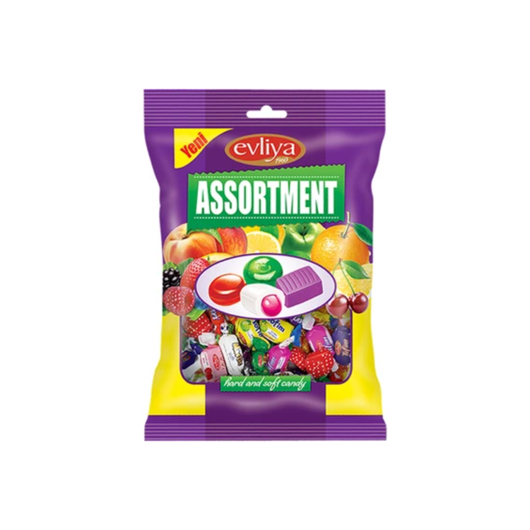 Evliya Assortment 350g X 12