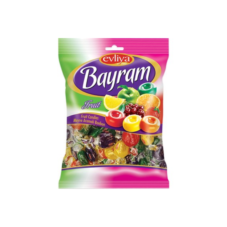 Evliya Bayram Mix 350g X 12