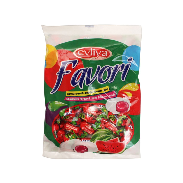 Evliya Favori Watermelon 350g X 12