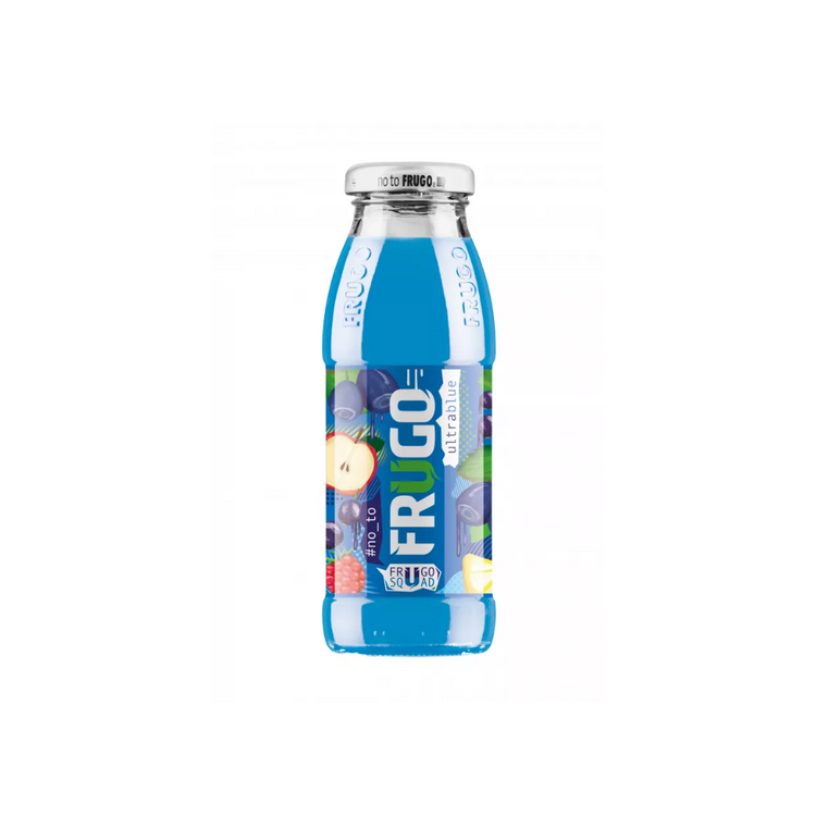 Frugo Foodcare Ultra Blue 250ML x 15