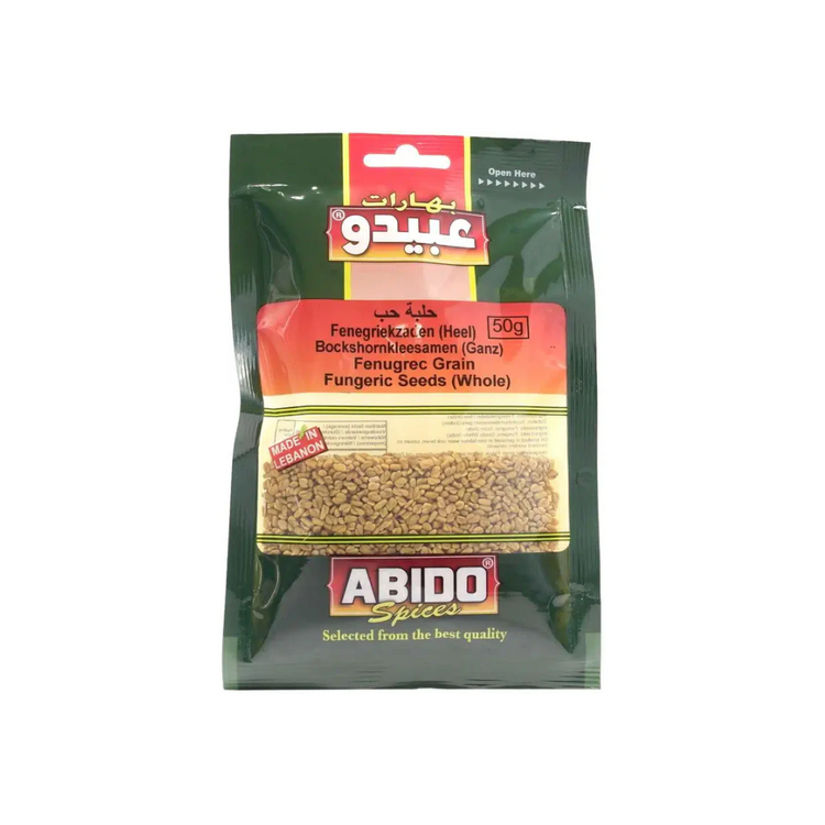 Abido bukkehorn 10x50g