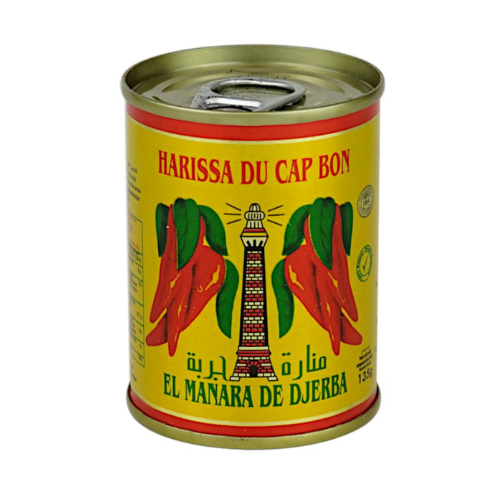 Harissa Cap Bon Tunisia 760gr X 12