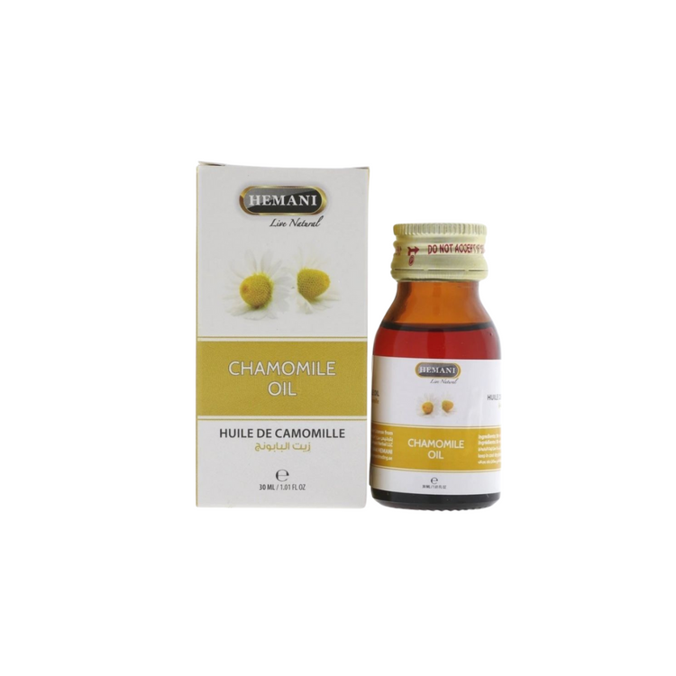 Hemani Chamomile Oil 12x30ml