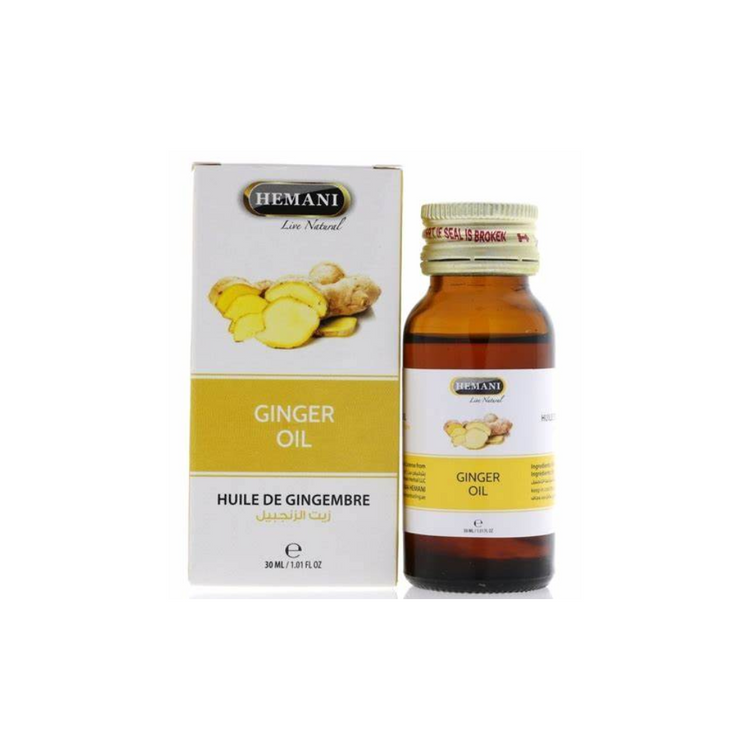 Hemani Ginger Oil 12x30ml