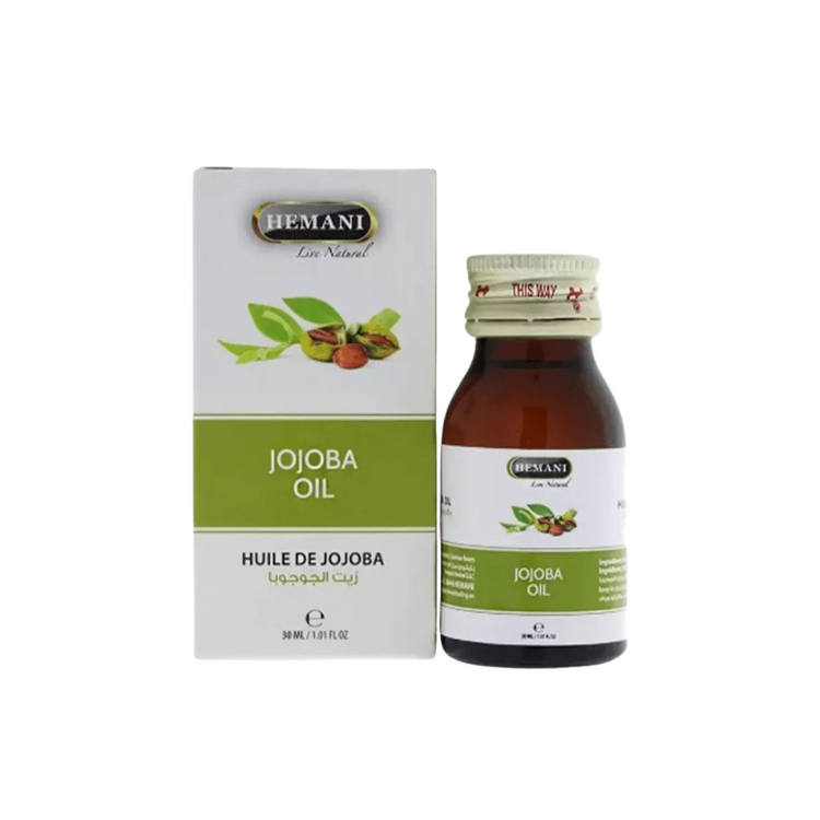 Hemani Jojoba Oil 12x30ml