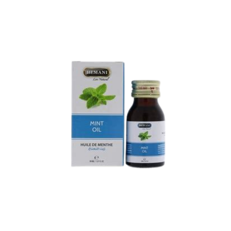 Hemani Mint Oil 12x30ml