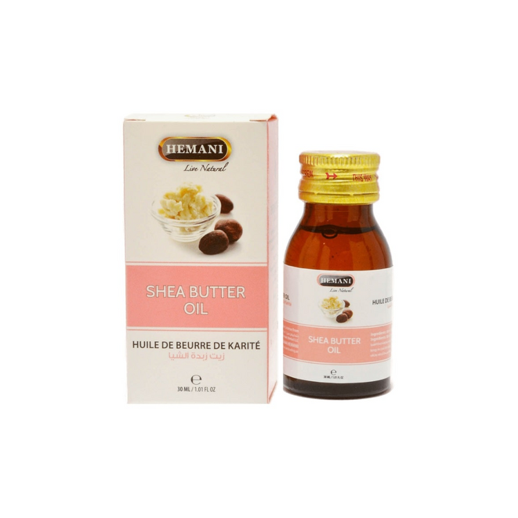 Hemani Shea Butter Oil 12x30ml