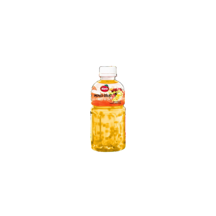 Mario Fruit Juice Mixed Fruit 320ml x24