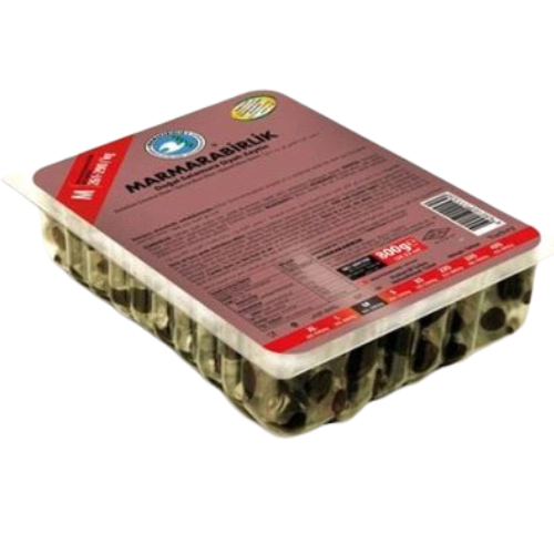 Marmarabirlik Svarte Oliven Vak. Super M 800gr x 12