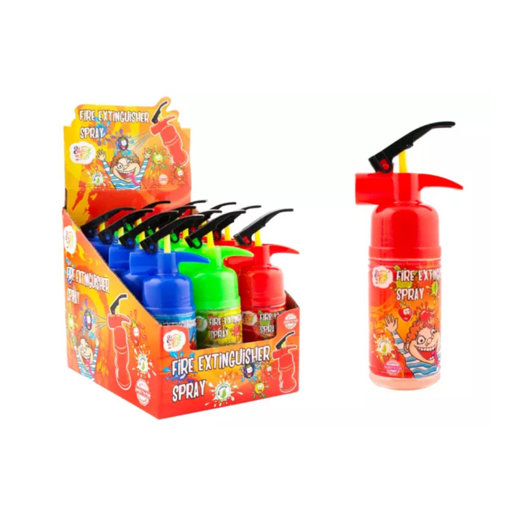 Maxco Extinguisher Spray Candy 50g x 12