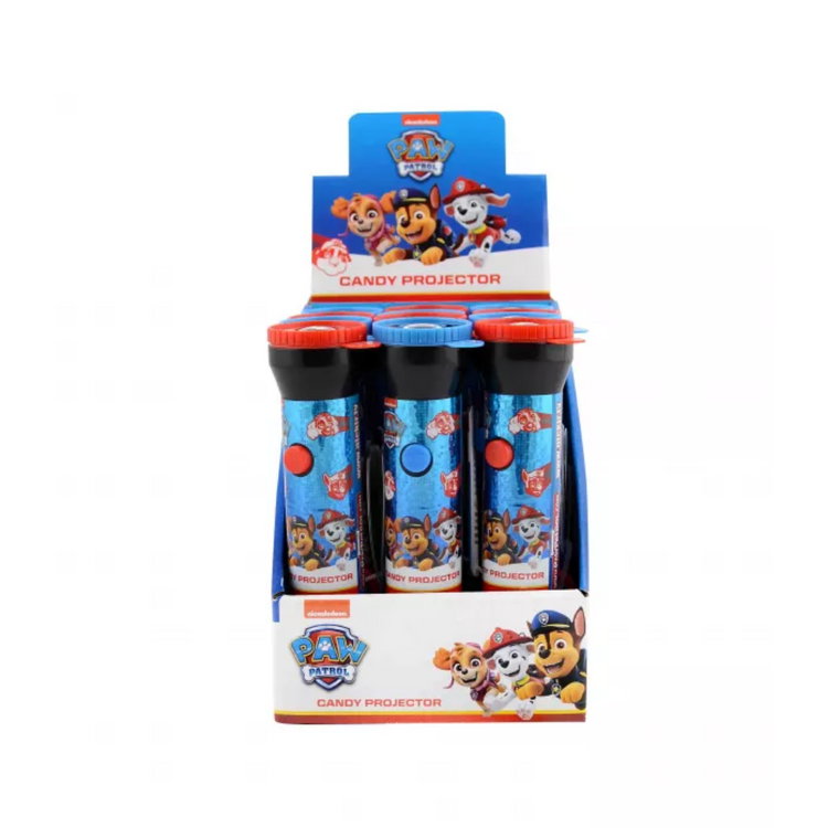 Maxco Paw Patrol Projector Pop 14g x 12
