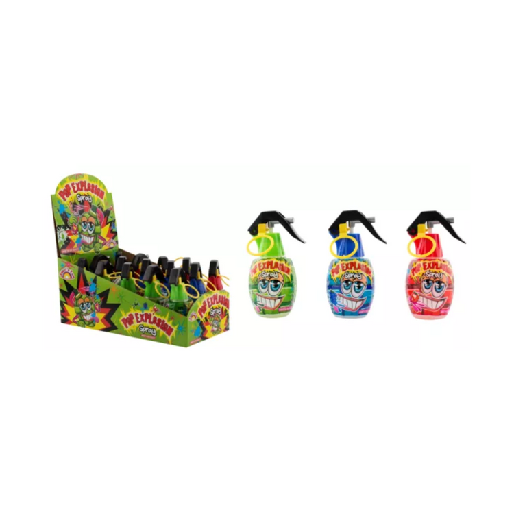 Maxco Pop Explosion (Antitank) Spray 50g x 15