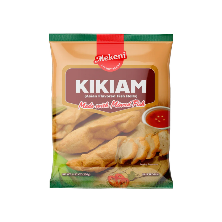 Mekeni Kikiam Classic 250g x 30