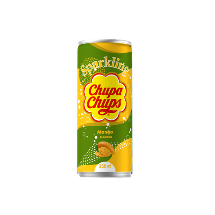 Chupa Chups Mango 24 x 250ml