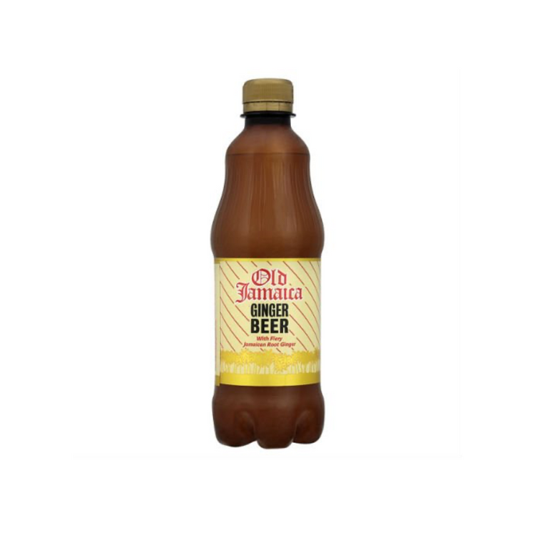 Old Jamaica Ginger beer 500ml x 12