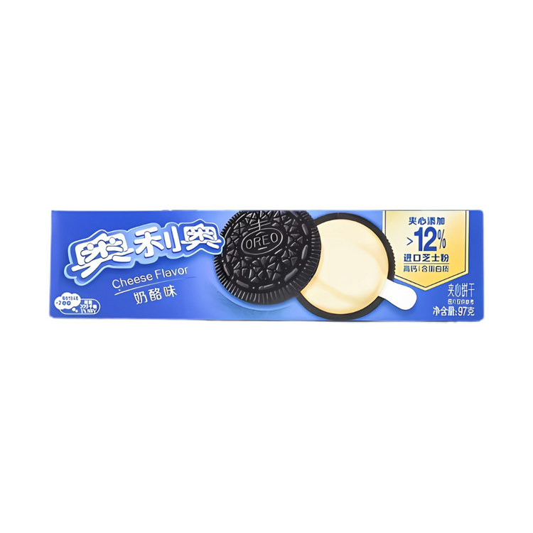 Oreo Cheese 97g x 24