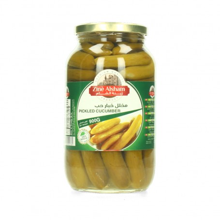Zine Alsham Pickled Cocumber 900G x 6