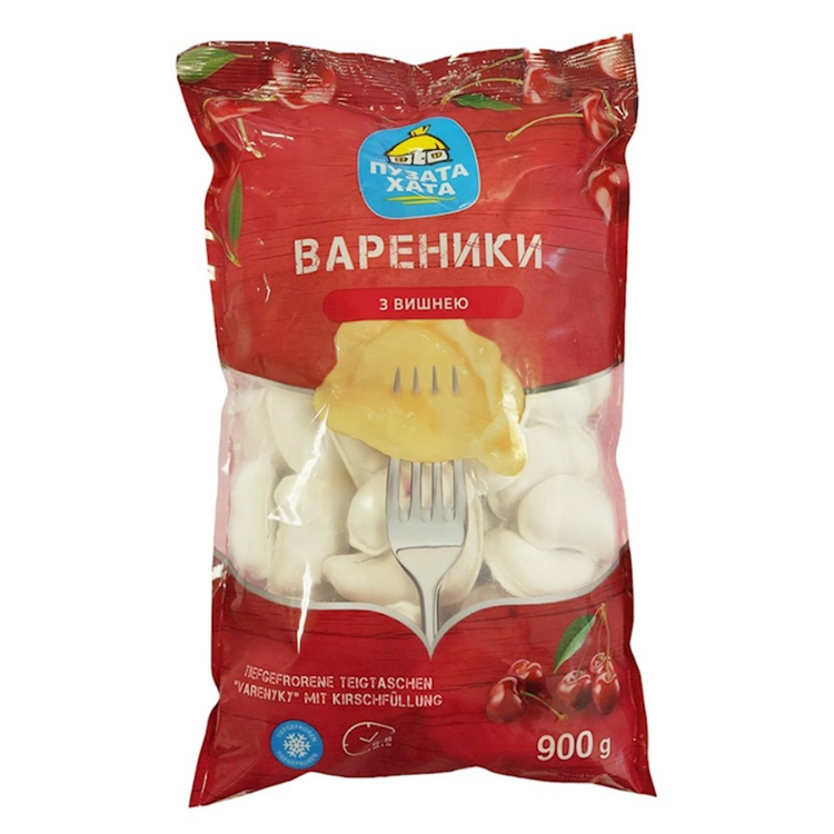 Puzata Hata Frozen Cherry Dumplings 900g x 15