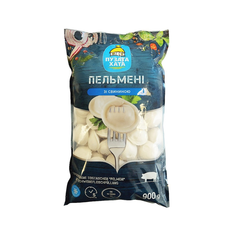 Puzata Hata Frozen Pork Dumplings 900g x 15