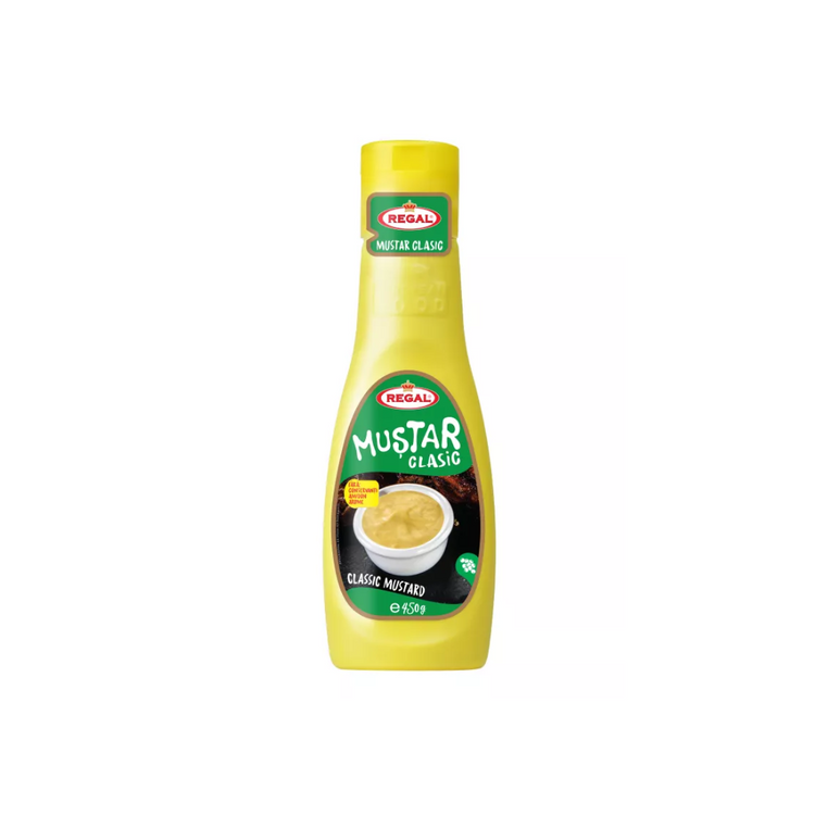 Regal Mustard Classic 450g x 6