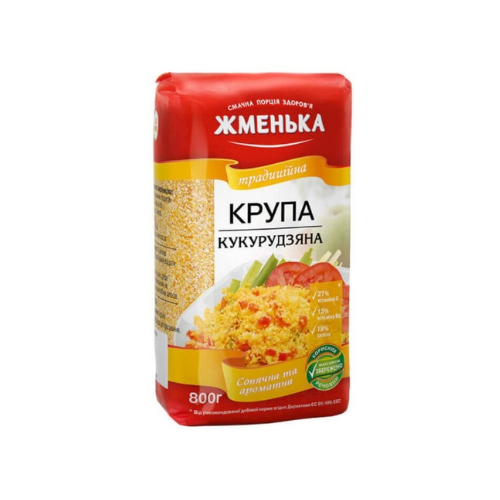 Shmenka Corn Groats 800g x 14