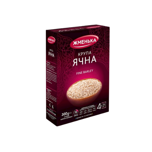 Shmenka Fine Barley 300gr*16 (4*0,75g )