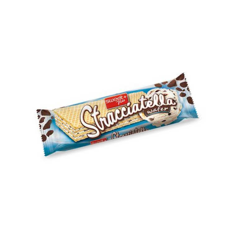 Stracciatella Wafer Bulgaria 32g x 24