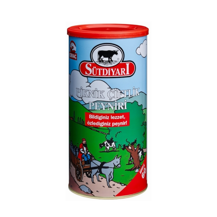 Sutdiyari Ost 60% 800g x 6