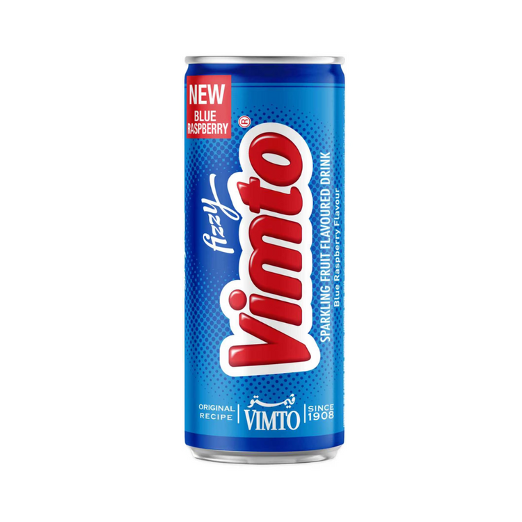 Vimto Raspberry 250ml x 24