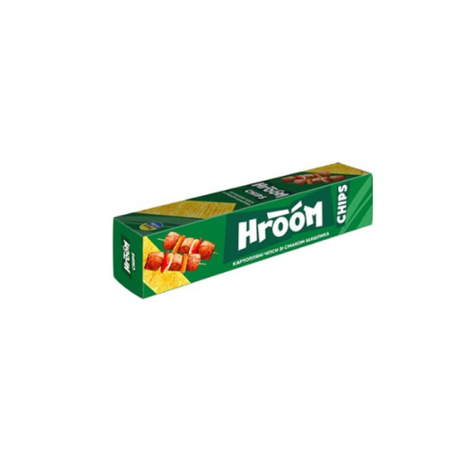 Haroom Potato Barbecue Flavored 50g x 56