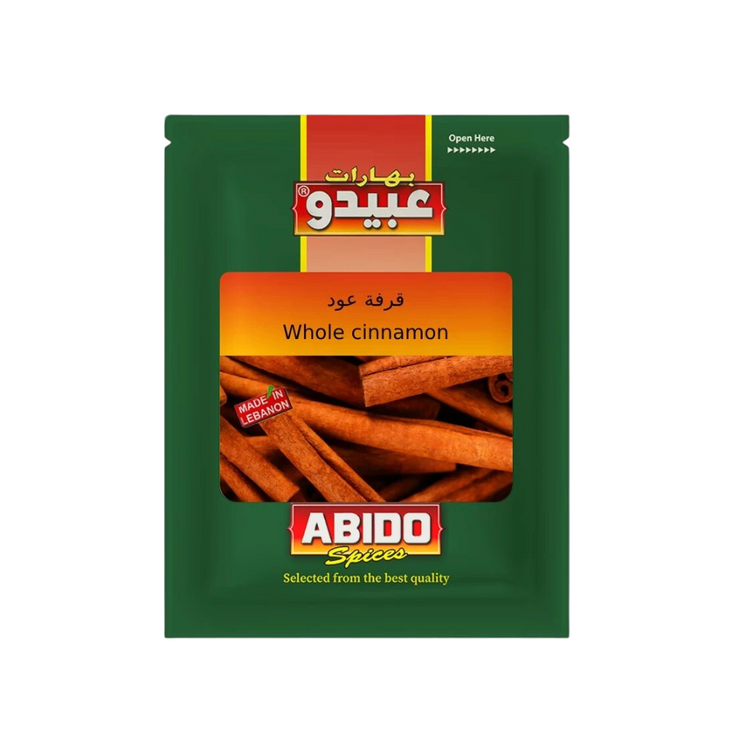 Abido Kanel Hel 100g x 10