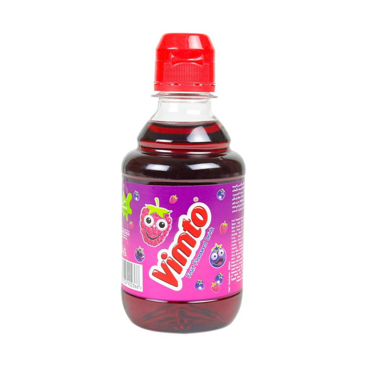 Vimto PET Fruit 250ml x 24