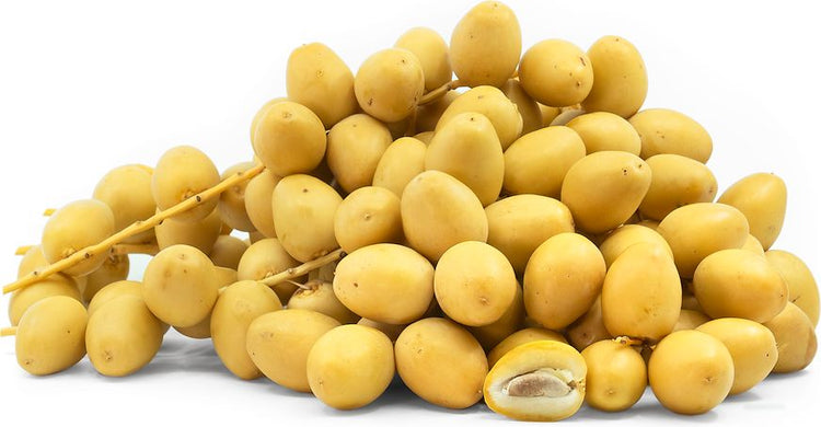 Yellow Barhi Dates 5kg