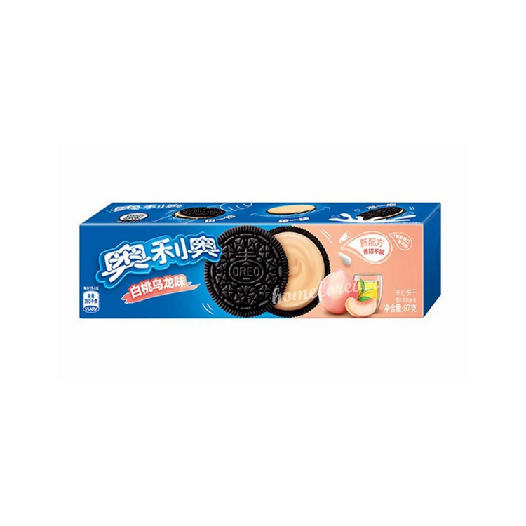 Oreo White Peach Oolong 97g x 24