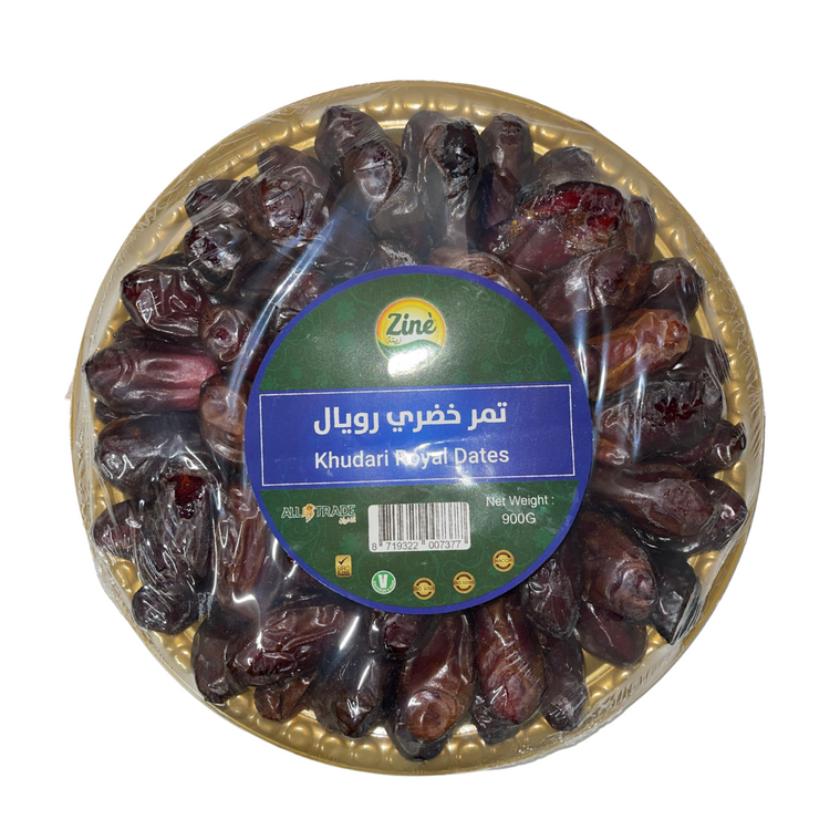 Zine Khudari Royal dates 12 x 800gr