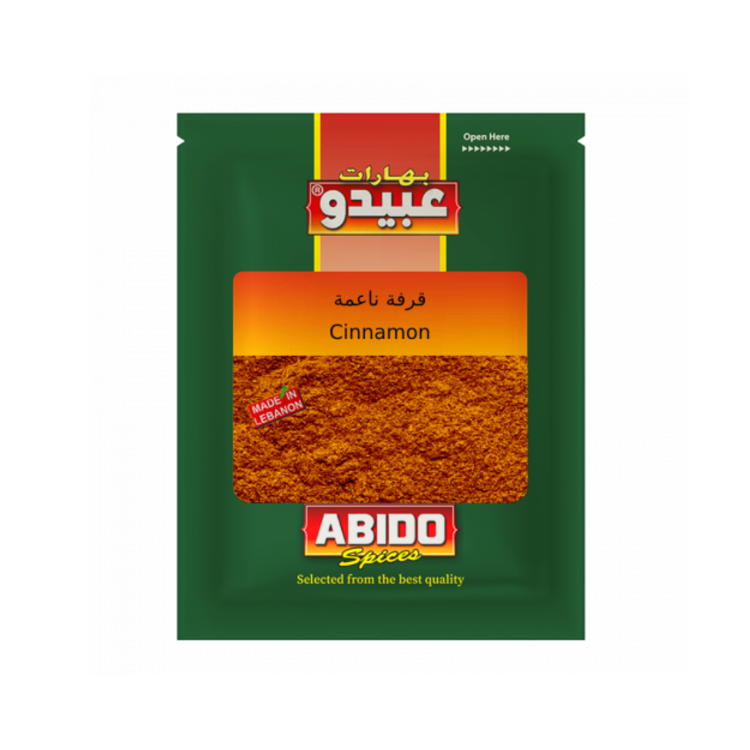 Abido Cinnamon ( Kanel Malen ) 50g x 10