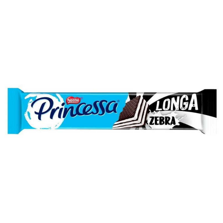 Nestle Princessa Longa Zebra 30 x 40g