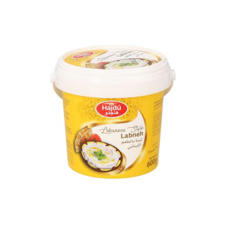 Hajdu Labneh Lebanse style 600g x 6