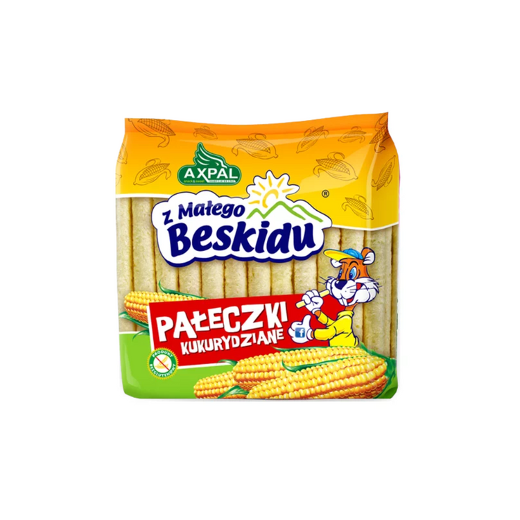 Axpal Corn Sticks 20 X 50G