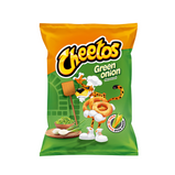Cheetos Chrupki Løk (Green Onion ) 130G X 14