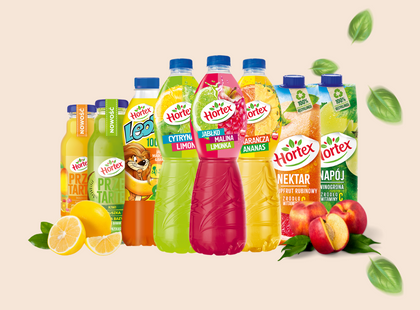 Hortex Ferske Drikker & Juice