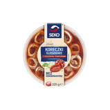 Seko Herring Corks With Dried Tomatoes 220g x 12