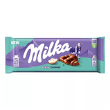 Milka Bubbly Coconut Chocolate 97G x 12