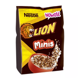 Nestle Lion Minis Breakfast Ceral 400g x 15