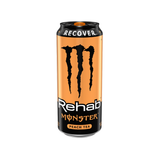 Monster Rehab Tea Peach 500ML X 12