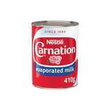 Carnation Nestle Condensed Milk 410 gr x 12