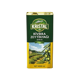 Kristal Pure Oliven Olje Tin 4 x 5 L