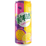 Mirinda Passionfruit & Pineapple China 330ml x 24
