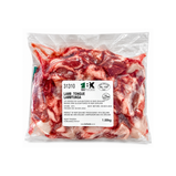 Lamm Tunga Halal  N.Z Fryst 18Kg