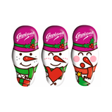 Colian Goplana Snowman Chocolate Figurine 30g X 80